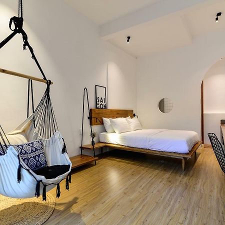 Leaf Signature Hotel - La Group Ho Chi Minh Zewnętrze zdjęcie