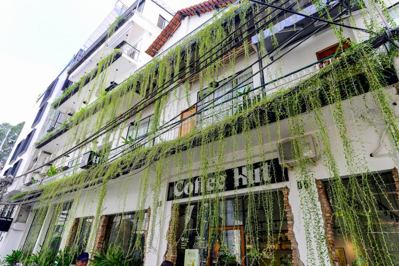 Leaf Signature Hotel - La Group Ho Chi Minh Zewnętrze zdjęcie