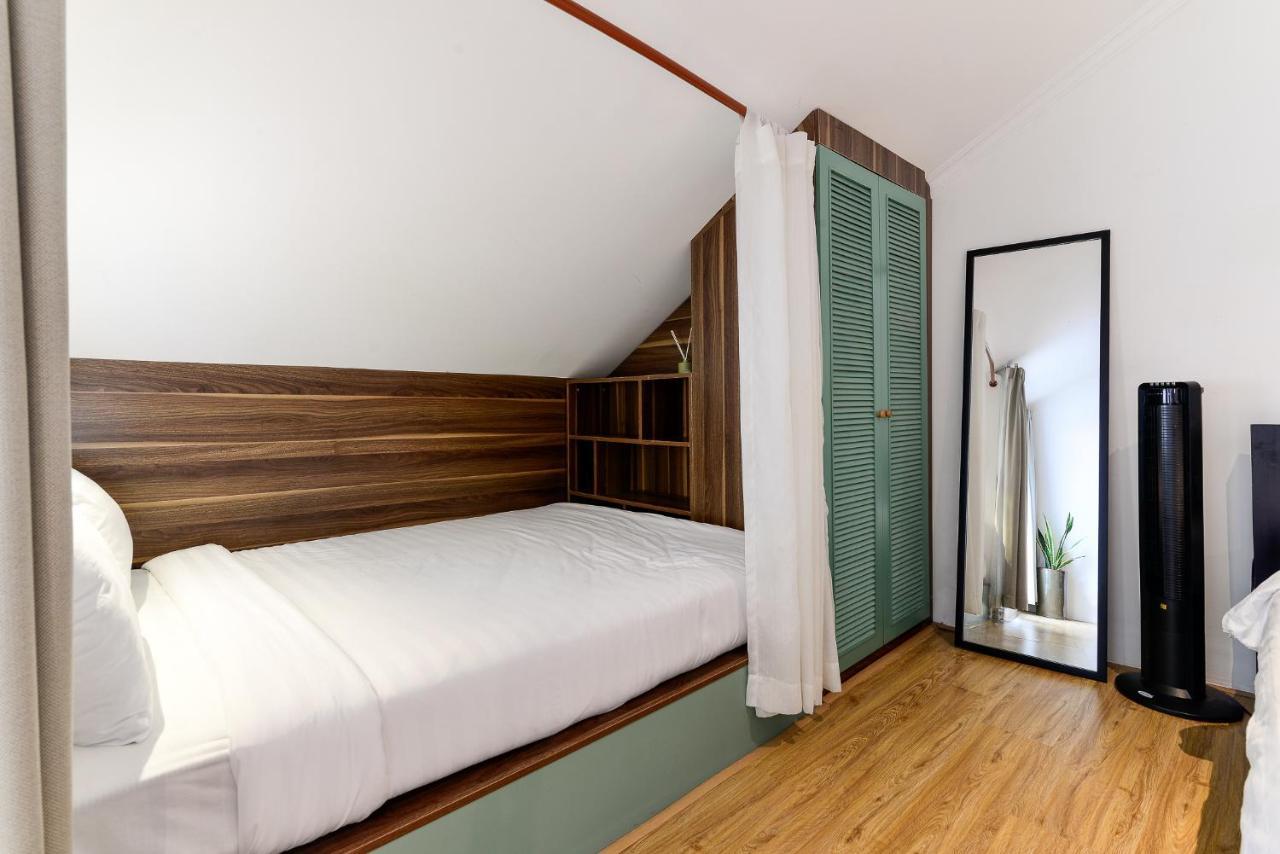 Leaf Signature Hotel - La Group Ho Chi Minh Zewnętrze zdjęcie