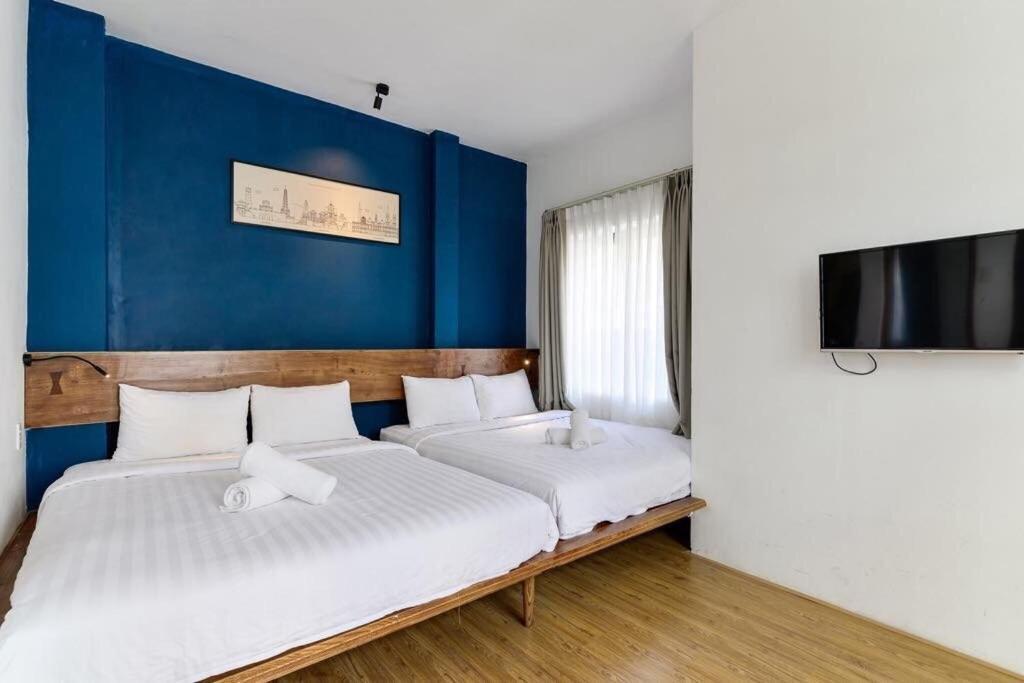 Leaf Signature Hotel - La Group Ho Chi Minh Zewnętrze zdjęcie