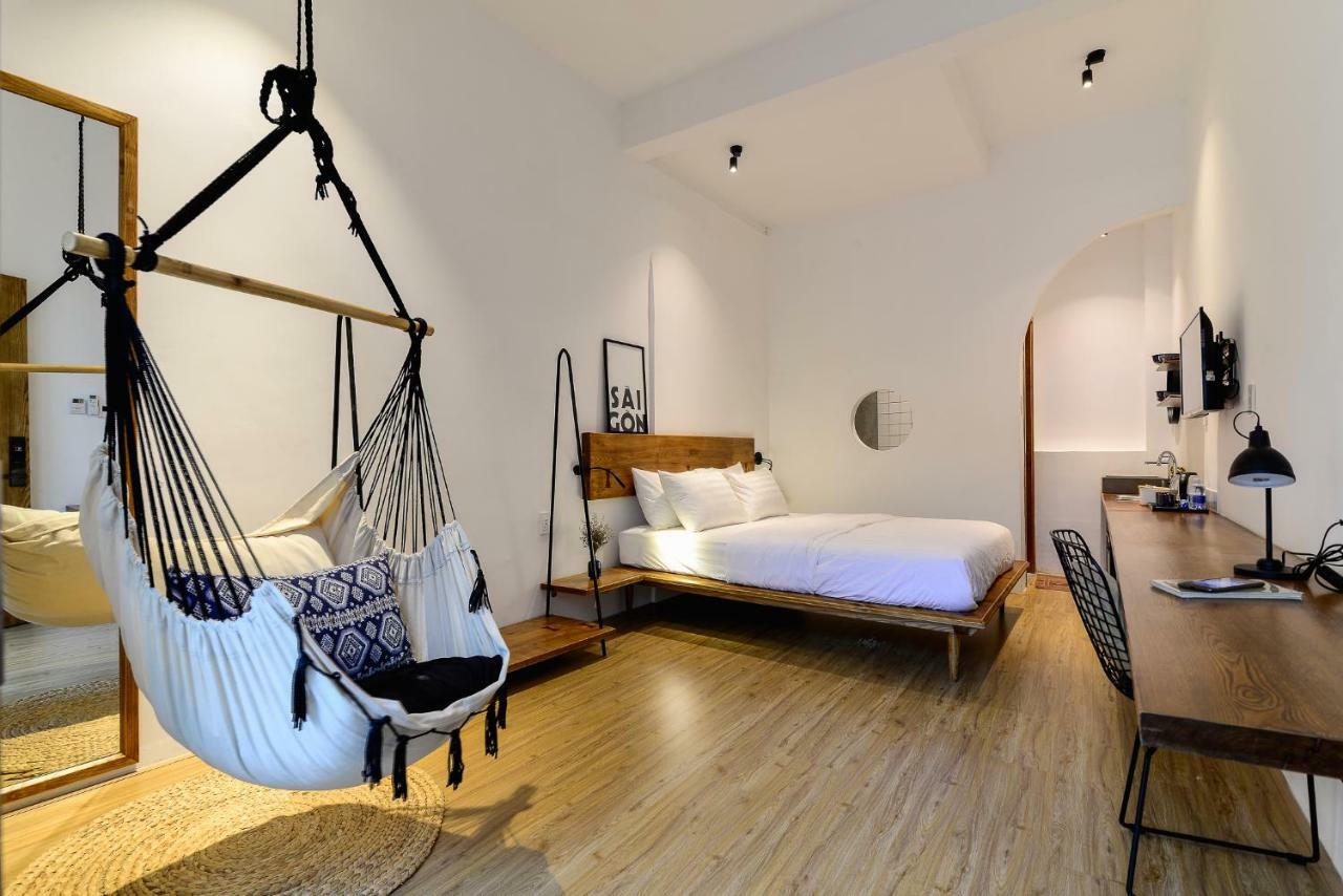 Leaf Signature Hotel - La Group Ho Chi Minh Zewnętrze zdjęcie