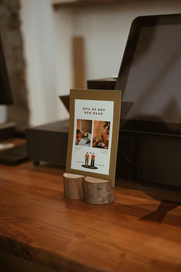 Leaf Signature Hotel - La Group Ho Chi Minh Zewnętrze zdjęcie