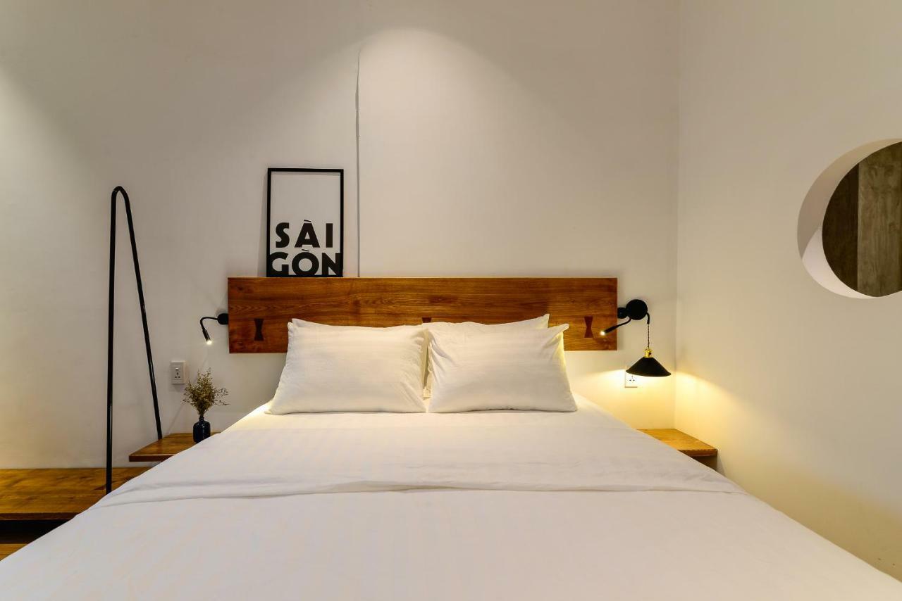Leaf Signature Hotel - La Group Ho Chi Minh Zewnętrze zdjęcie