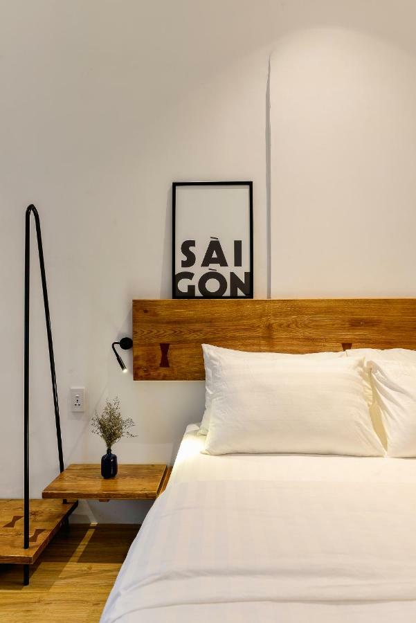Leaf Signature Hotel - La Group Ho Chi Minh Zewnętrze zdjęcie