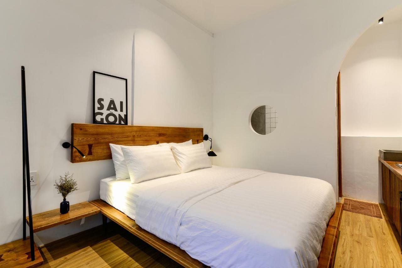 Leaf Signature Hotel - La Group Ho Chi Minh Zewnętrze zdjęcie