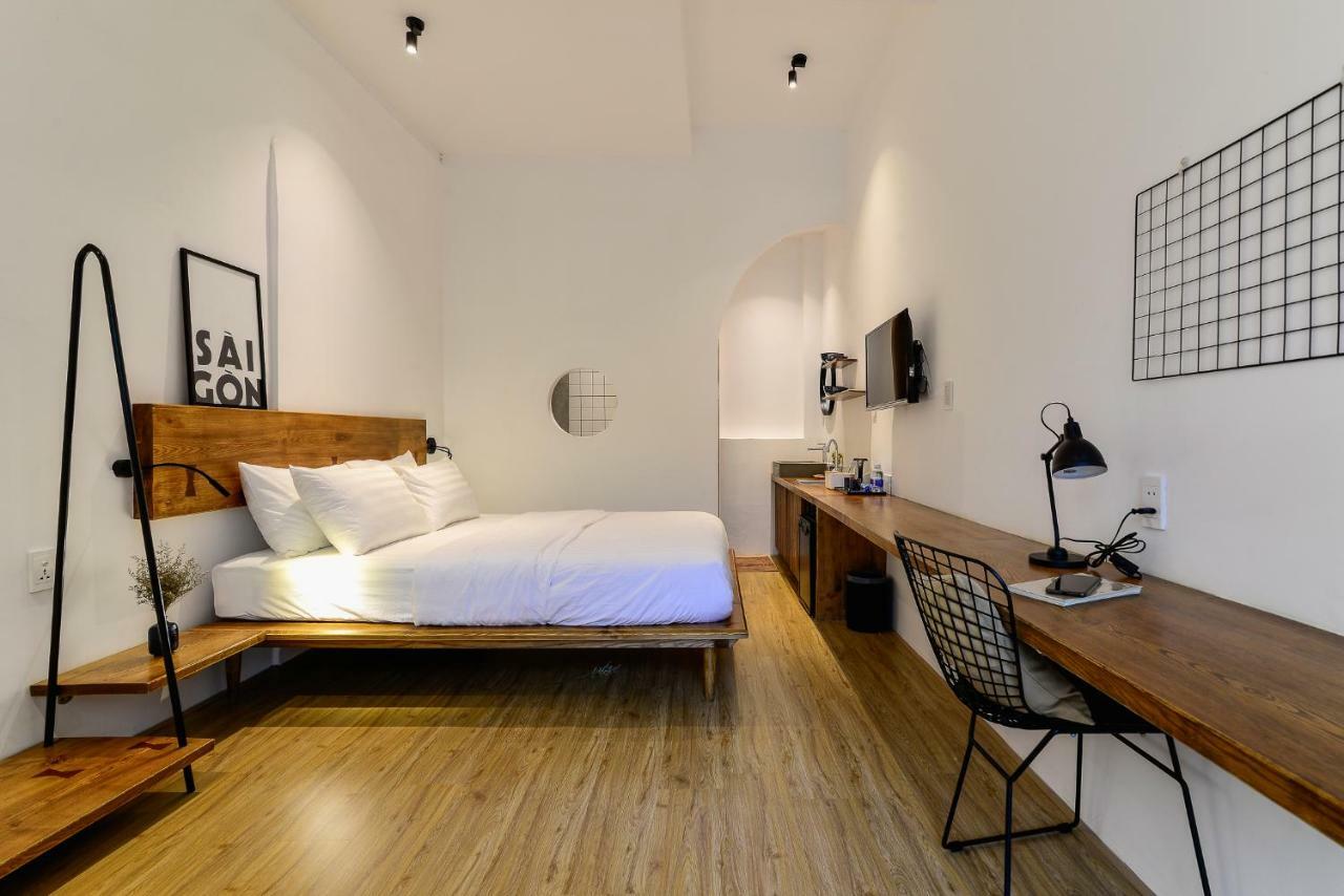 Leaf Signature Hotel - La Group Ho Chi Minh Zewnętrze zdjęcie