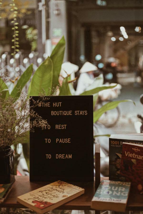 Leaf Signature Hotel - La Group Ho Chi Minh Zewnętrze zdjęcie