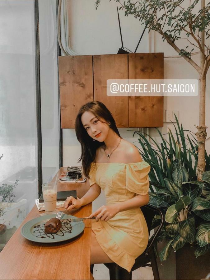 Leaf Signature Hotel - La Group Ho Chi Minh Zewnętrze zdjęcie