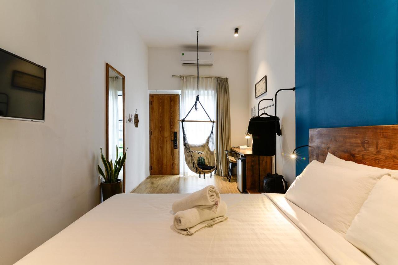 Leaf Signature Hotel - La Group Ho Chi Minh Zewnętrze zdjęcie