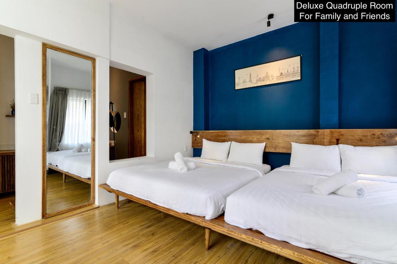 Leaf Signature Hotel - La Group Ho Chi Minh Zewnętrze zdjęcie