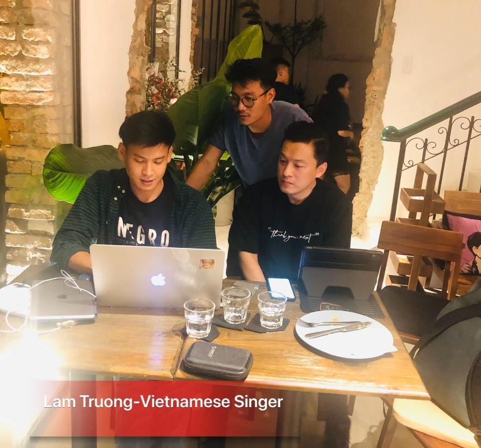 Leaf Signature Hotel - La Group Ho Chi Minh Zewnętrze zdjęcie