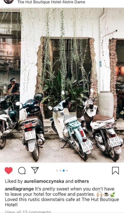 Leaf Signature Hotel - La Group Ho Chi Minh Zewnętrze zdjęcie